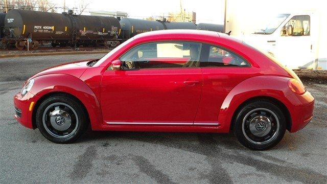 Volkswagen Beetle Reg Cab 135.5 WB 4WD DRW Unspecified