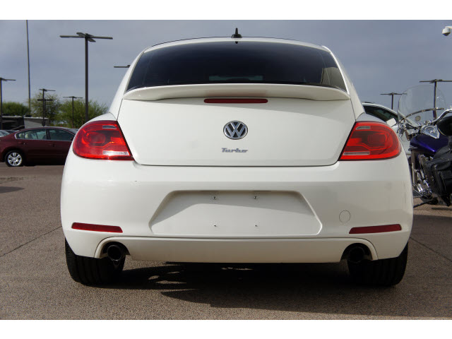 Volkswagen Beetle 2012 photo 4