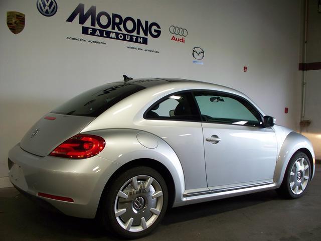 Volkswagen Beetle 2013 photo 2