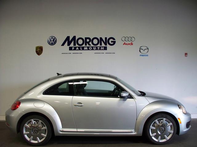 Volkswagen Beetle 2013 photo 3