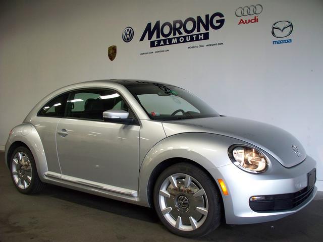 Volkswagen Beetle 2013 photo 4