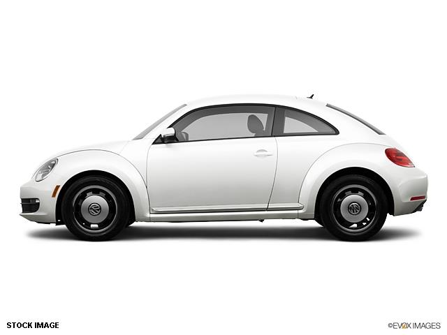 Volkswagen Beetle 2013 photo 9