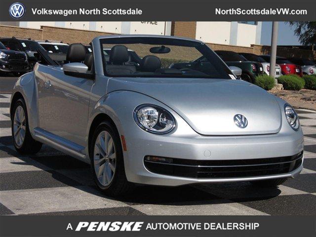 Volkswagen Beetle 2013 photo 15