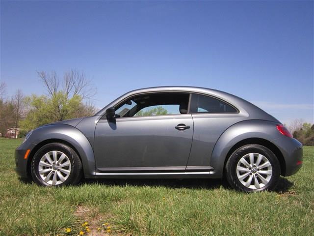 Volkswagen Beetle Limited Wagon Hatchback