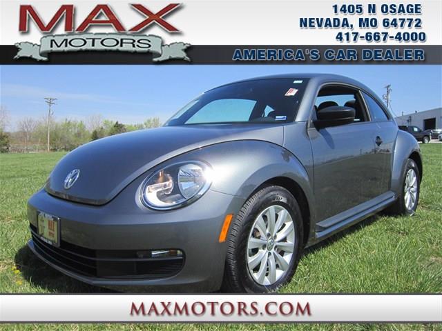 Volkswagen Beetle 2013 photo 1