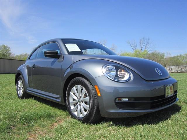 Volkswagen Beetle 2013 photo 2