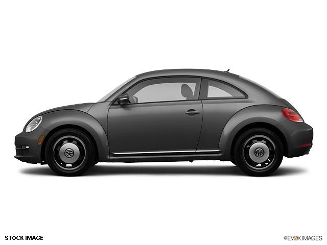 Volkswagen Beetle Reg Cab 118 WB Hatchback