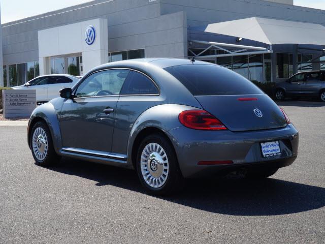 Volkswagen Beetle Unknown Hatchback