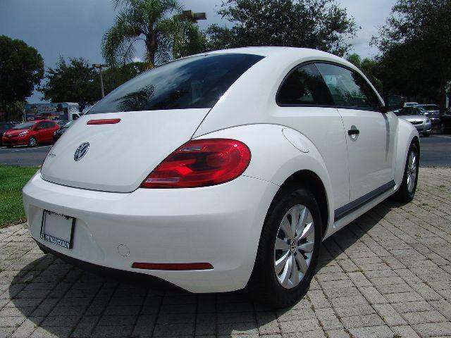 Volkswagen Beetle Limited Wagon Hatchback