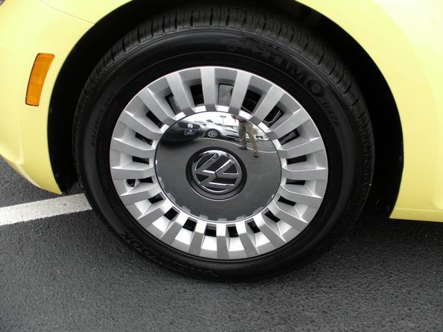 Volkswagen Beetle Limited Wagon Convertible