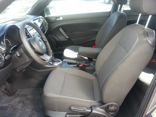 Volkswagen Beetle 4X4 Quad-cab Diesel Hatchback