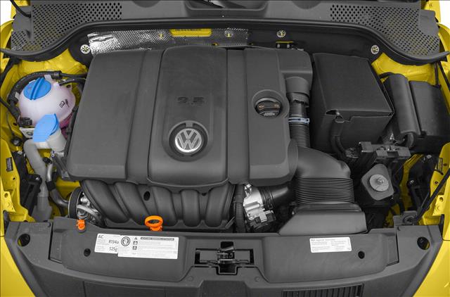 Volkswagen Beetle 2014 photo 1