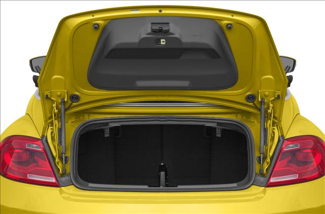 Volkswagen Beetle 2014 photo 2