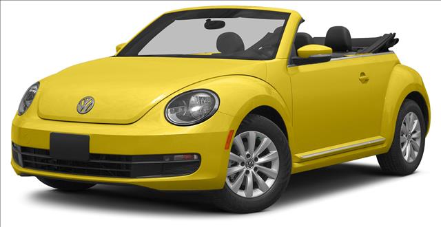 Volkswagen Beetle 2014 photo 4