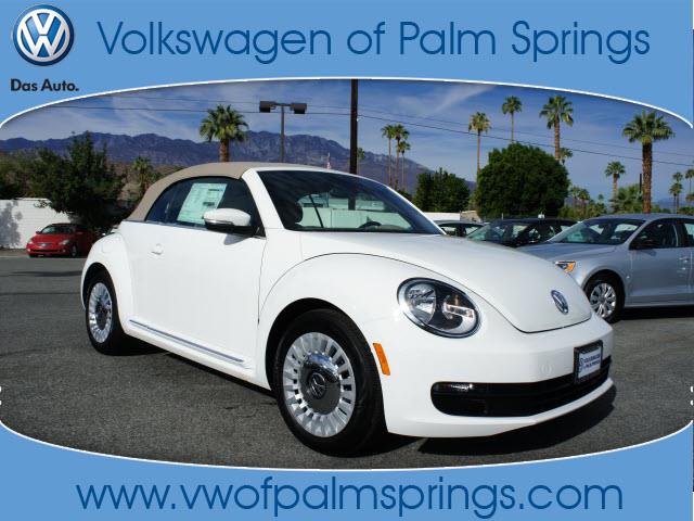 Volkswagen Beetle 2.5xawd Convertible