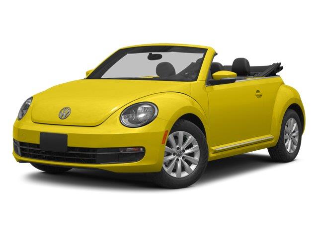 Volkswagen Beetle G2500 Extended Cargo Convertible