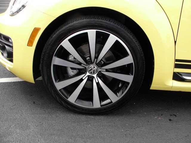 Volkswagen Beetle 5dr HB Man Rio5 SX Hatchback