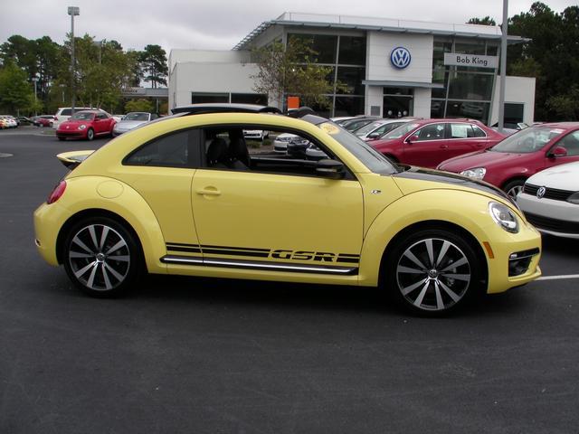Volkswagen Beetle 2014 photo 4