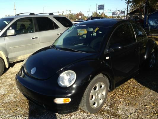 Volkswagen Beetle 4dr 112 WB AWD Coupe