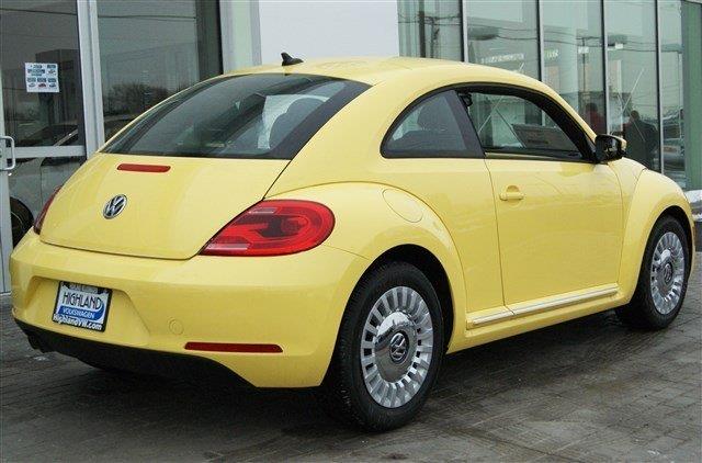 Volkswagen Beetle Limited Wagon Hatchback