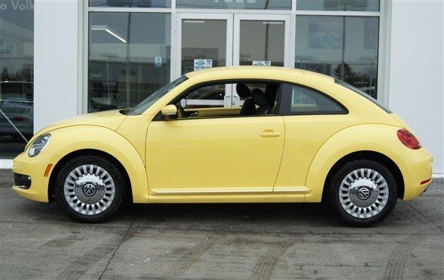 Volkswagen Beetle 2014 photo 3