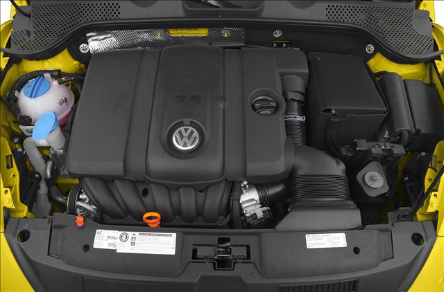 Volkswagen Beetle ZX2 Premium Hatchback