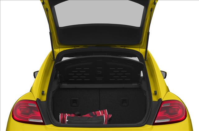 Volkswagen Beetle 2014 photo 1
