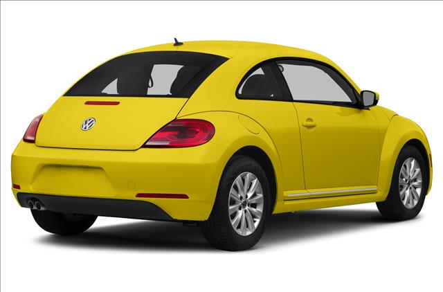 Volkswagen Beetle 2014 photo 2