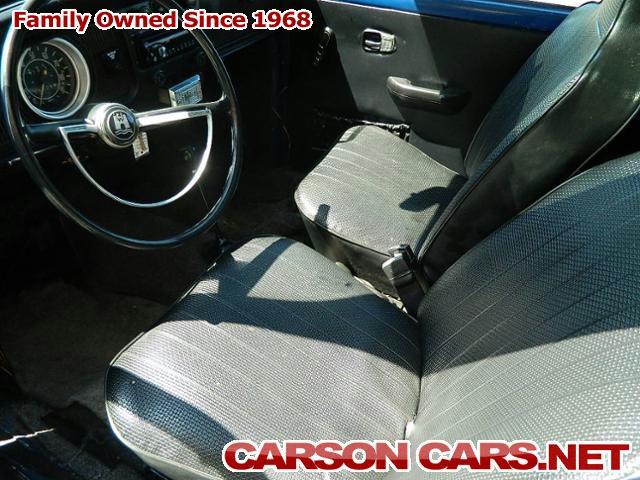 Volkswagen Bug 1971 photo 1