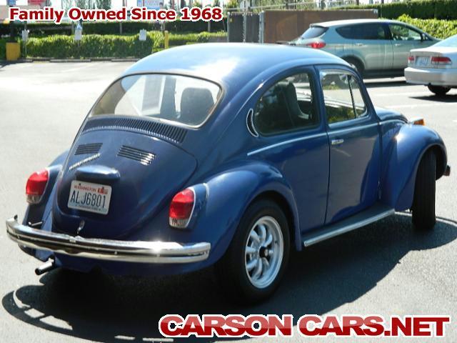 Volkswagen Bug 1971 photo 2