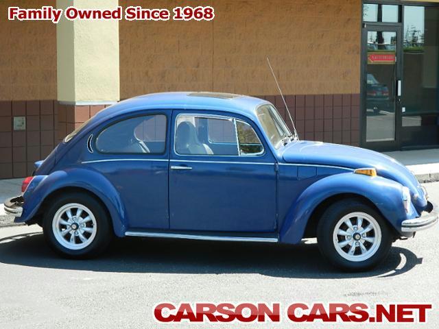 Volkswagen Bug 1971 photo 3