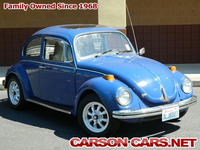 Volkswagen Bug 1971 photo 4