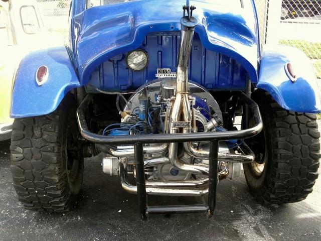 Volkswagen Bug 1972 photo 1