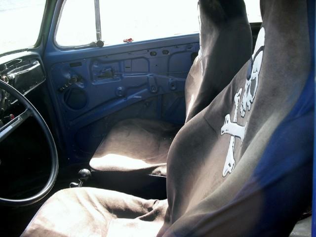 Volkswagen Bug 1972 photo 2