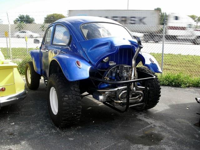 Volkswagen Bug 1972 photo 3