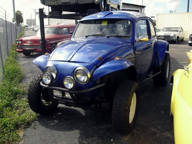 Volkswagen Bug 1972 photo 4