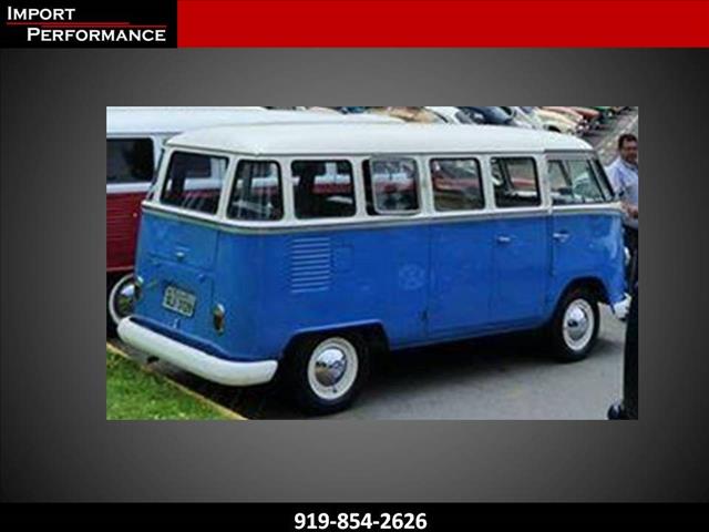 Volkswagen Bus 1969 photo 1