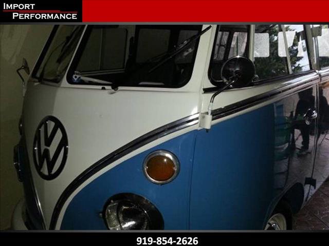 Volkswagen Bus 1969 photo 4