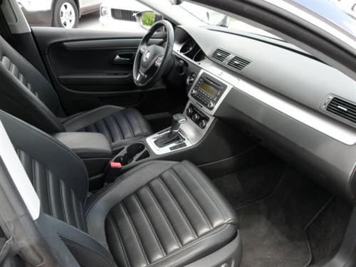 Volkswagen CC 2009 photo 1