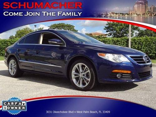 Volkswagen CC Coupe Other