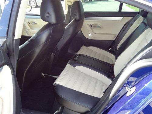 Volkswagen CC 2009 photo 3