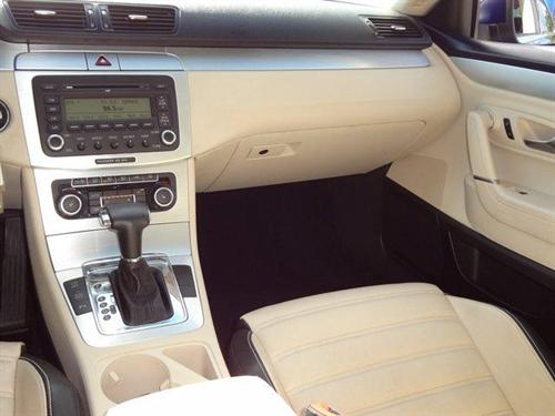 Volkswagen CC 2009 photo 5