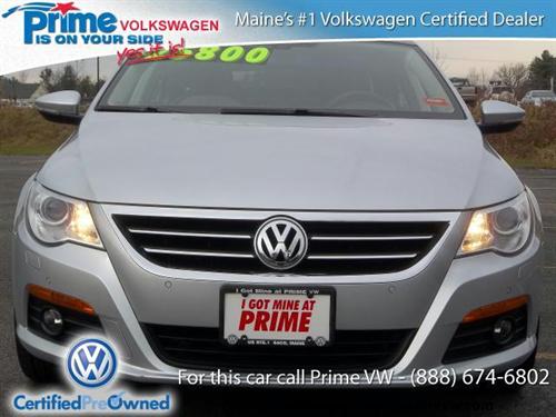 Volkswagen CC 4.0L Automatic S Other