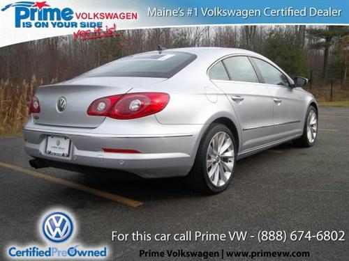 Volkswagen CC 2009 photo 1