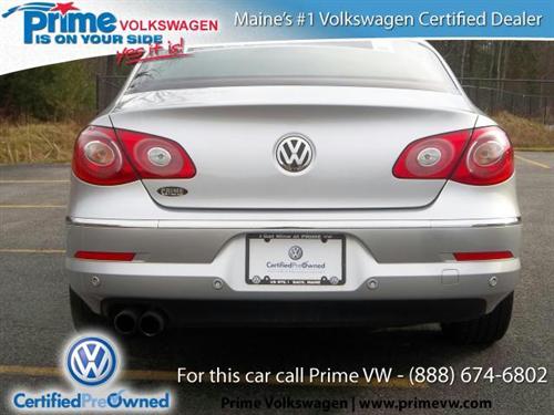 Volkswagen CC 2009 photo 2