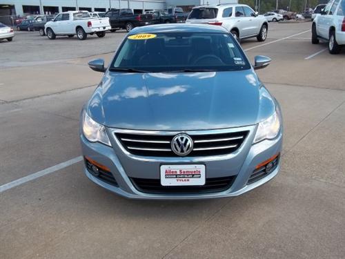 Volkswagen CC 2009 photo 2