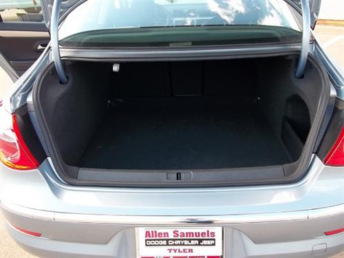 Volkswagen CC 2009 photo 5