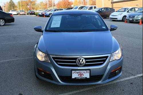 Volkswagen CC Coupe Other