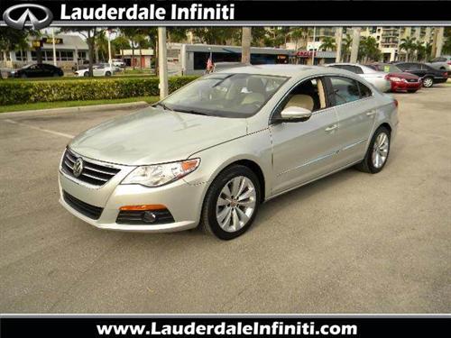 Volkswagen CC GSX Other