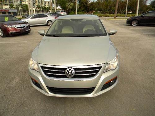 Volkswagen CC 2009 photo 2